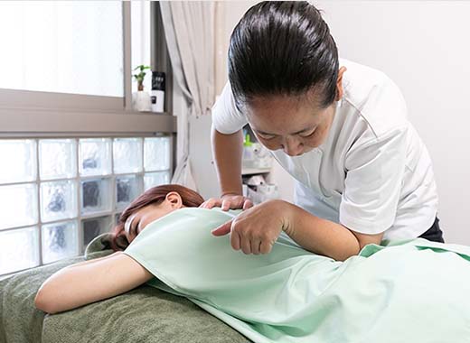 どこに行っても改善されなかった方へ